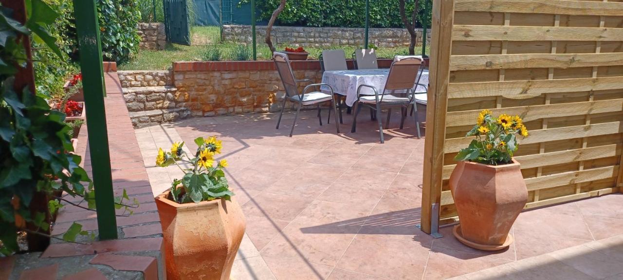 Apartments Mari Novigrad Istria Exterior foto