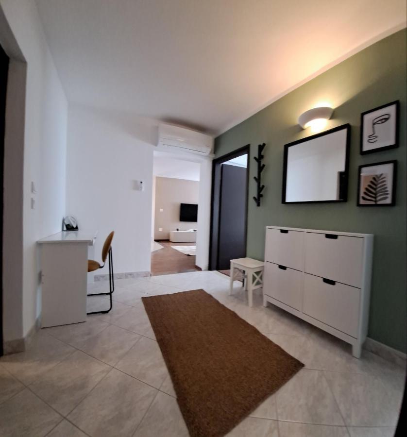 Apartments Mari Novigrad Istria Exterior foto