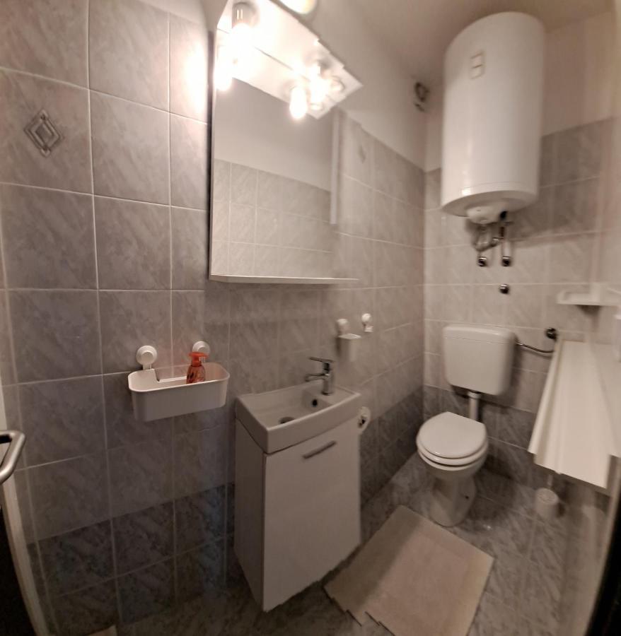 Apartments Mari Novigrad Istria Exterior foto