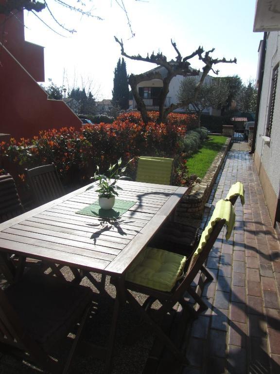 Apartments Mari Novigrad Istria Exterior foto