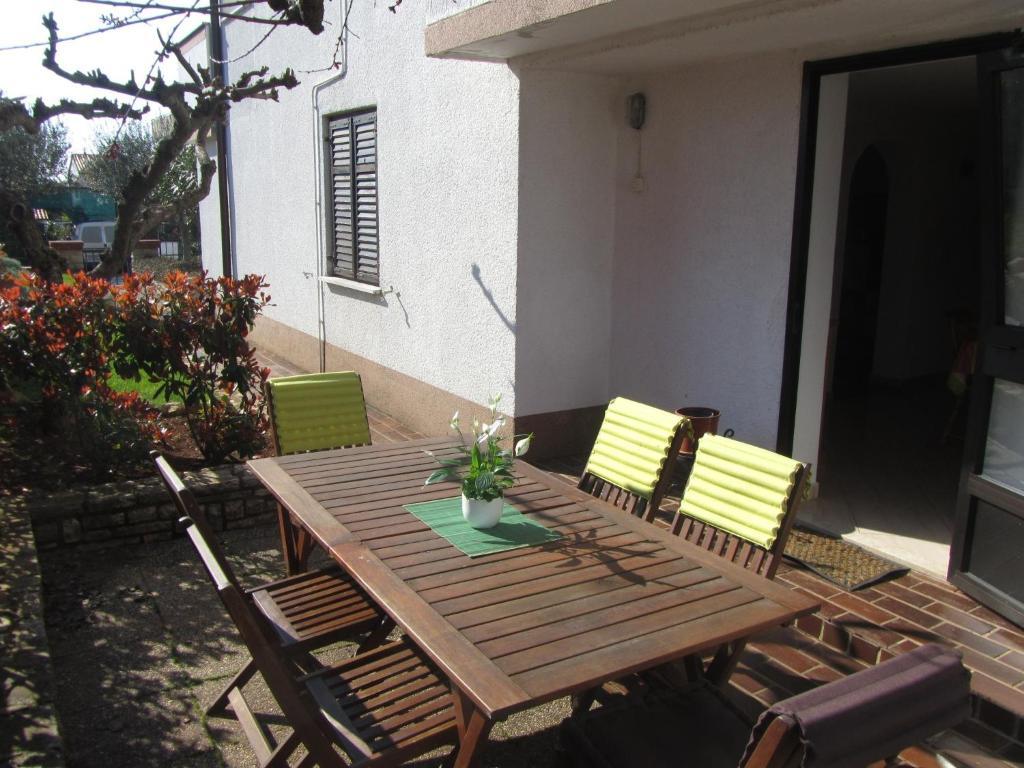Apartments Mari Novigrad Istria Exterior foto