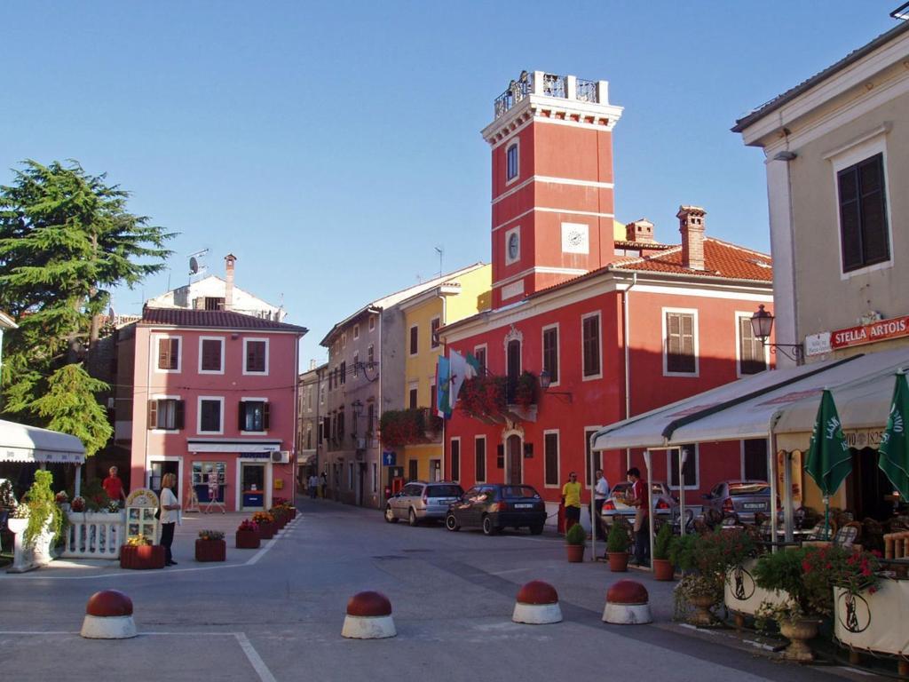 Apartments Mari Novigrad Istria Exterior foto