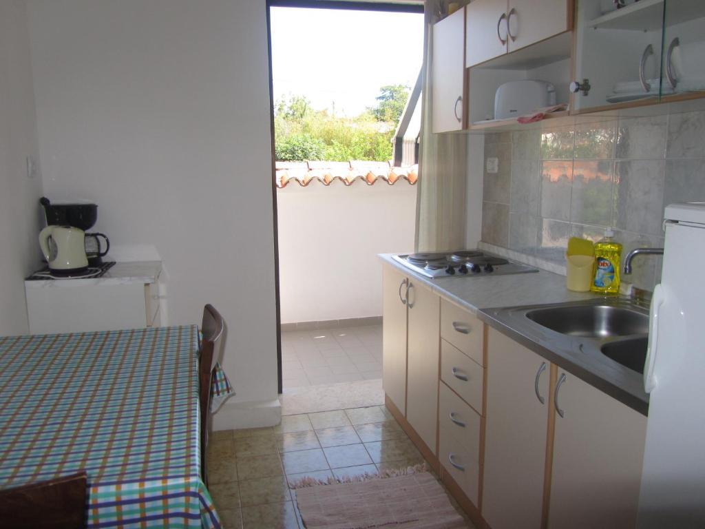 Apartments Mari Novigrad Istria Zimmer foto