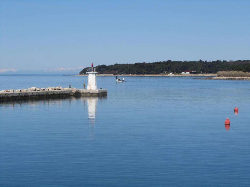 Apartments Mari Novigrad Istria Exterior foto